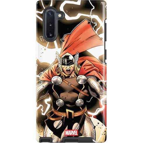 Marvel Thor Thor's Lightning Galaxy Cases